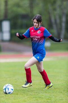 Bild 110 - wCJ VfL Pinneberg3 - St.Pauli : Ergebnis: 2:1